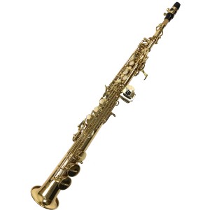 Sax Soprano Reto DASONS Laqueado Si Bemol